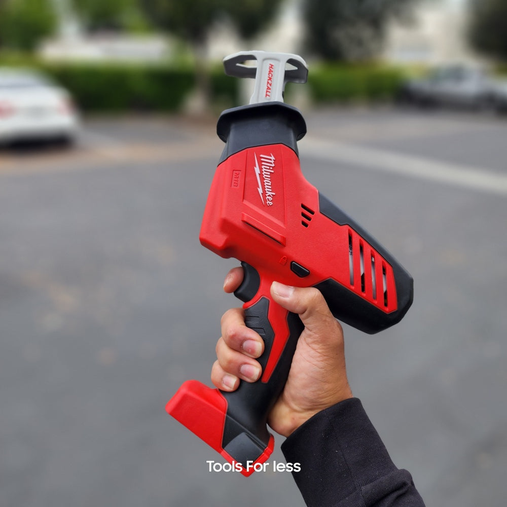 M18 Hackzall cordless Reciprocating Saw