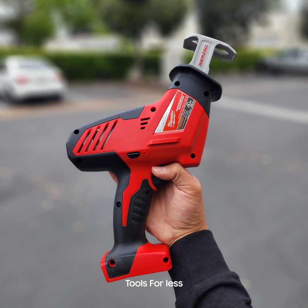 M18 Hackzall cordless Reciprocating Saw