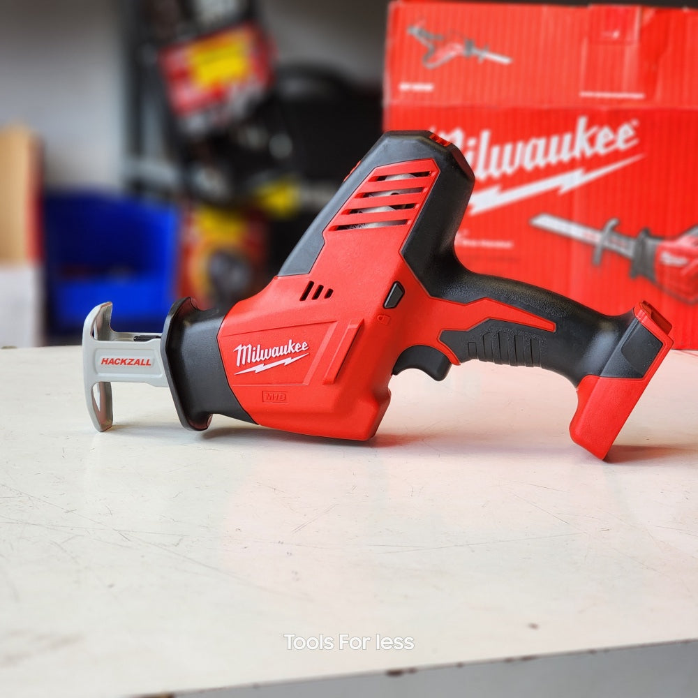 M18 Hackzall cordless Reciprocating Saw