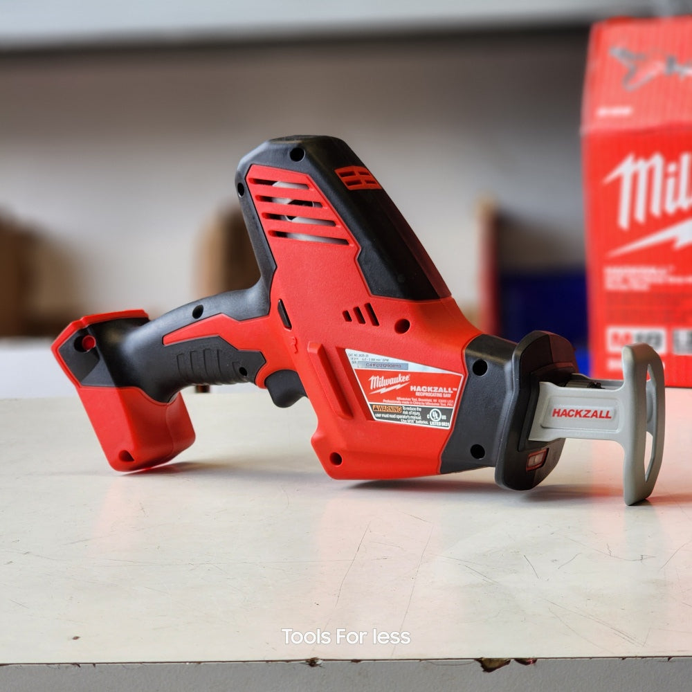 M18 Hackzall cordless Reciprocating Saw