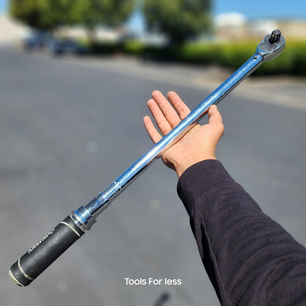 Husky TRQ Wrench 1/2