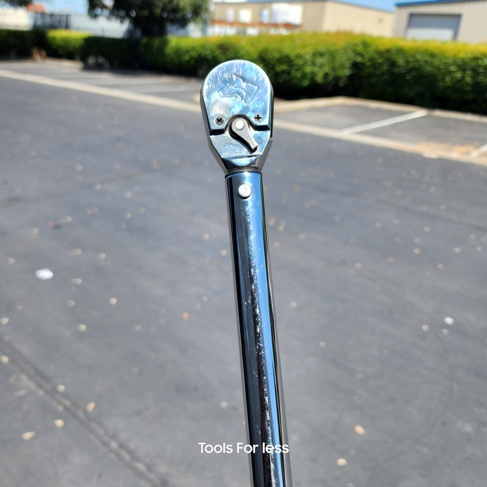 Husky TRQ Wrench 1/2