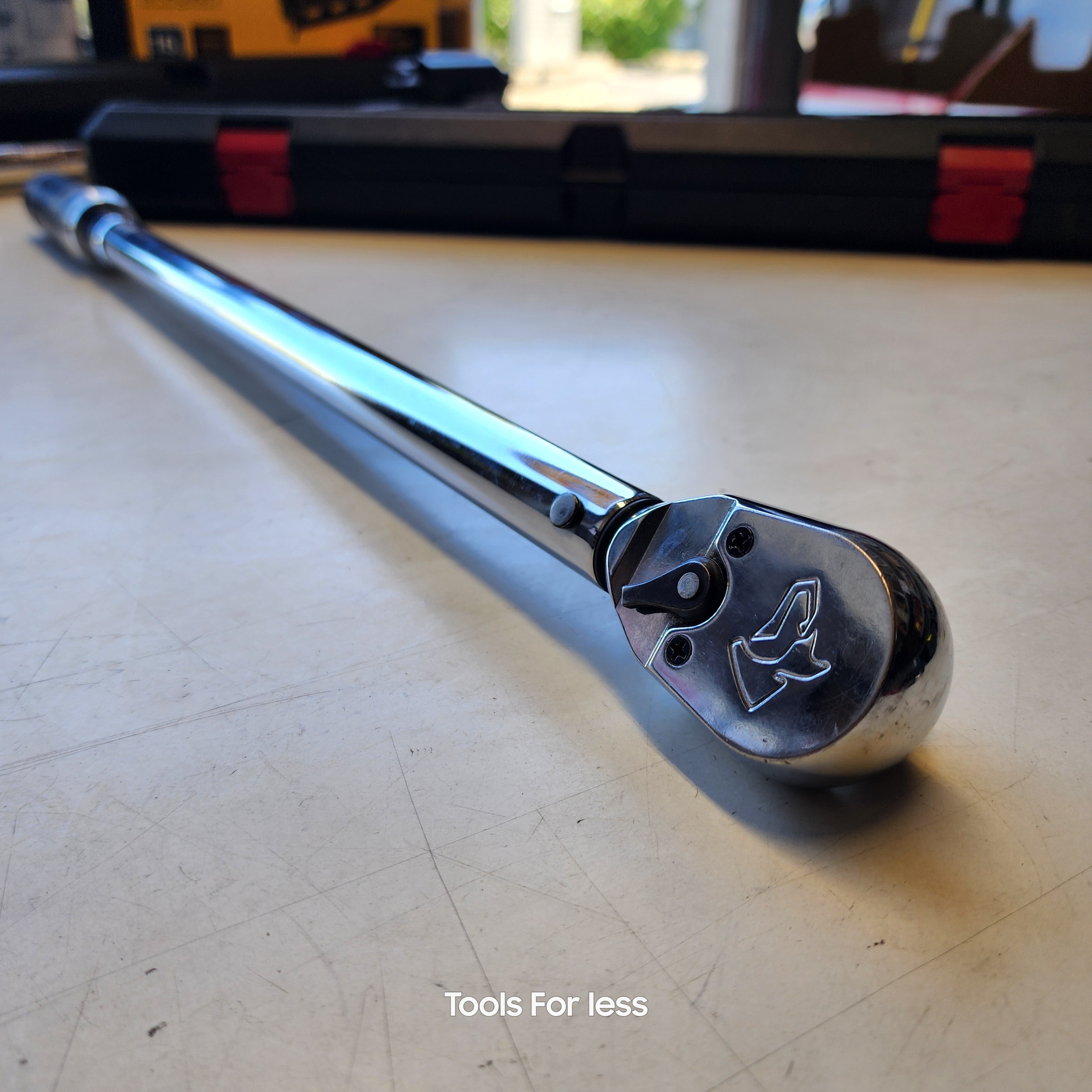 Husky TRQ Wrench 1/2