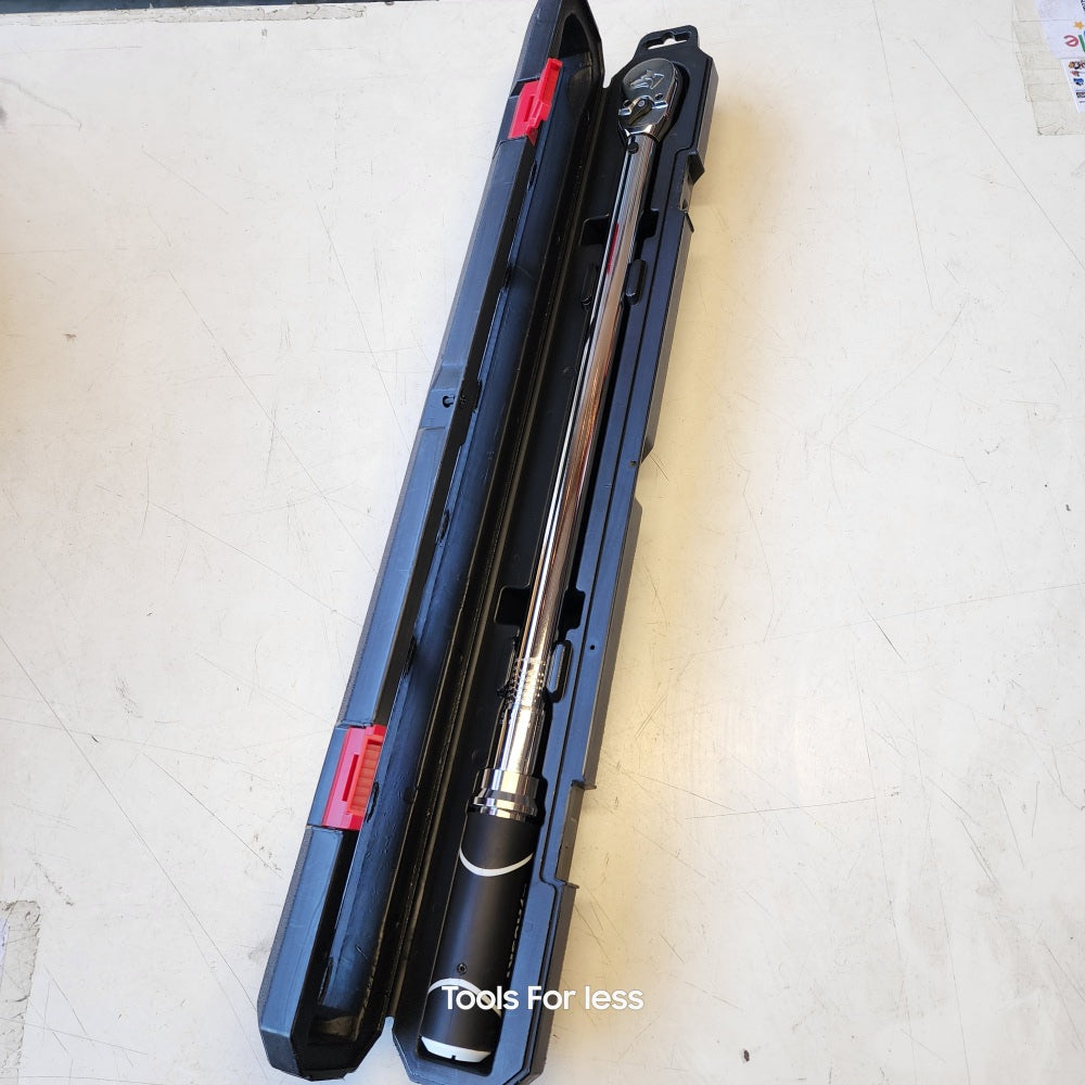 HUSKY TRQ WRENCH 1/2\\