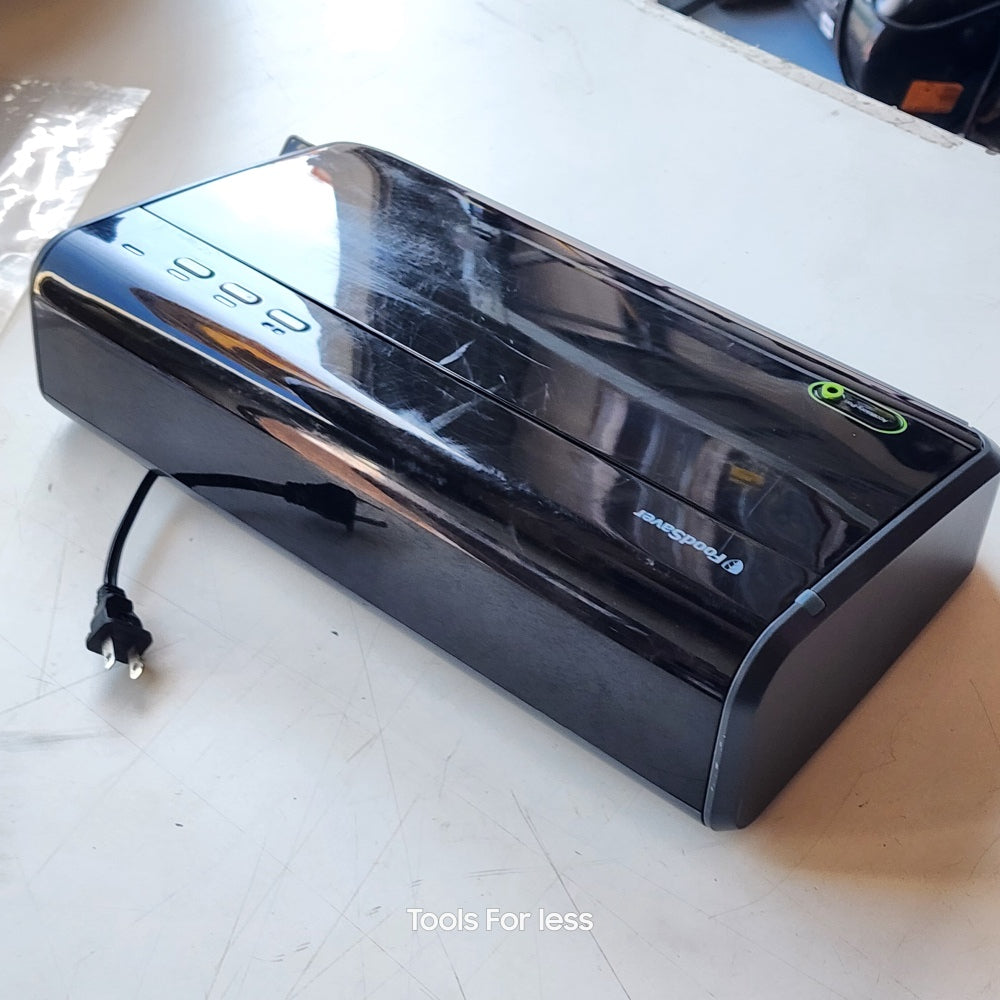 Food Saver Vacuum Sealer Machine, Automatic Bag
