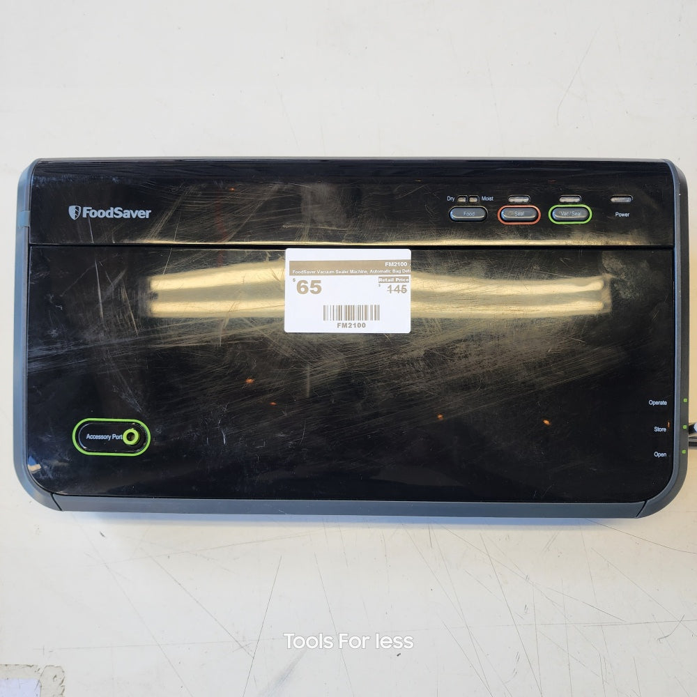 Food Saver Vacuum Sealer Machine, Automatic Bag