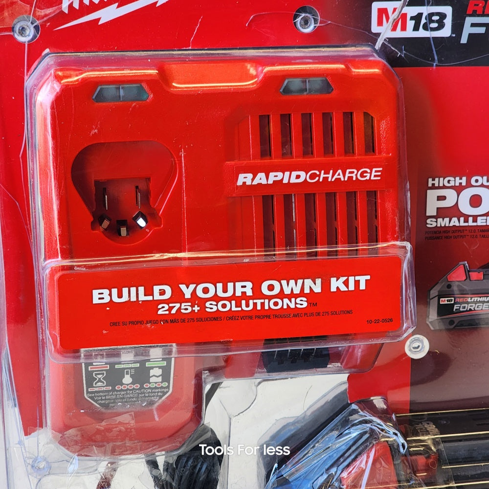 Milwaukee 179 M18 18-Volt Lithium-ion Redlithium