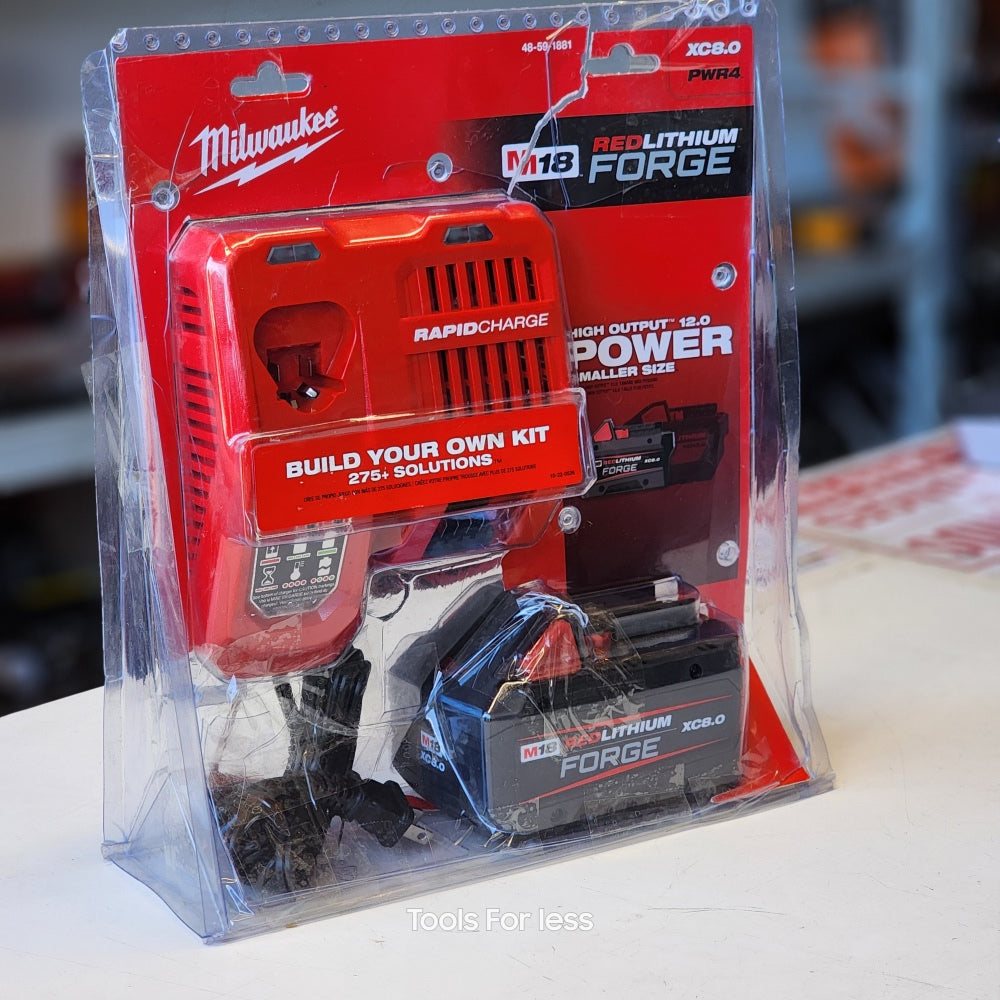 Milwaukee 179 M18 18-Volt Lithium-ion Redlithium