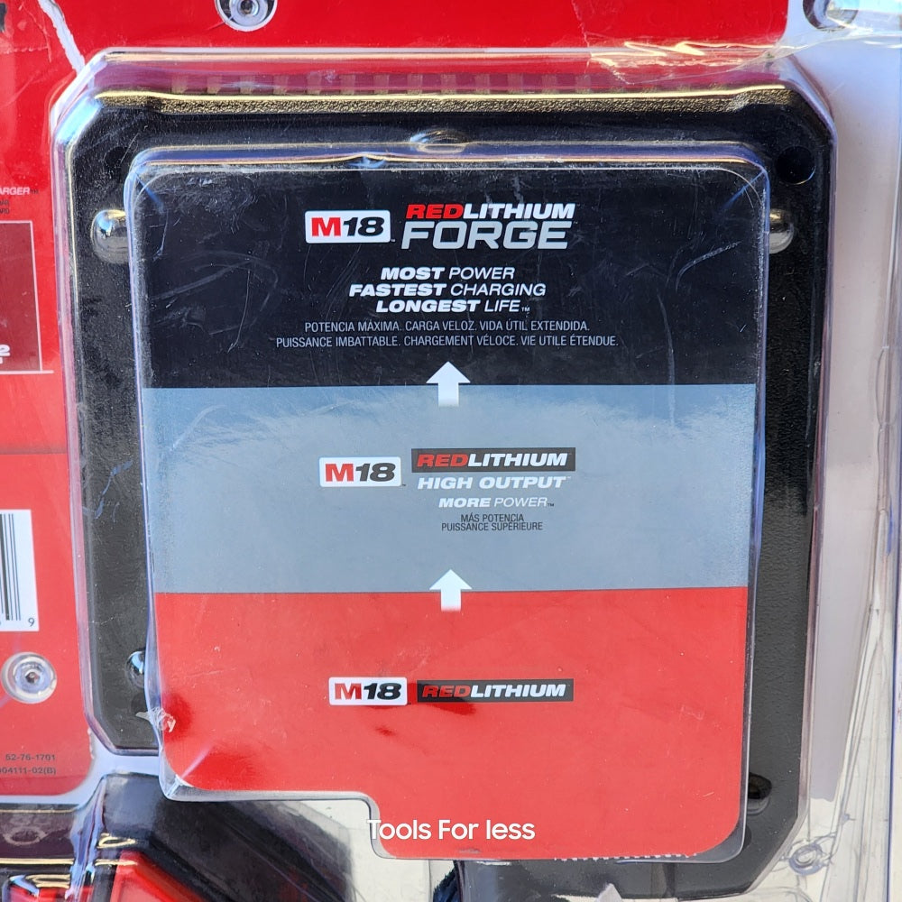 Milwaukee 179 M18 18-Volt Lithium-ion Redlithium