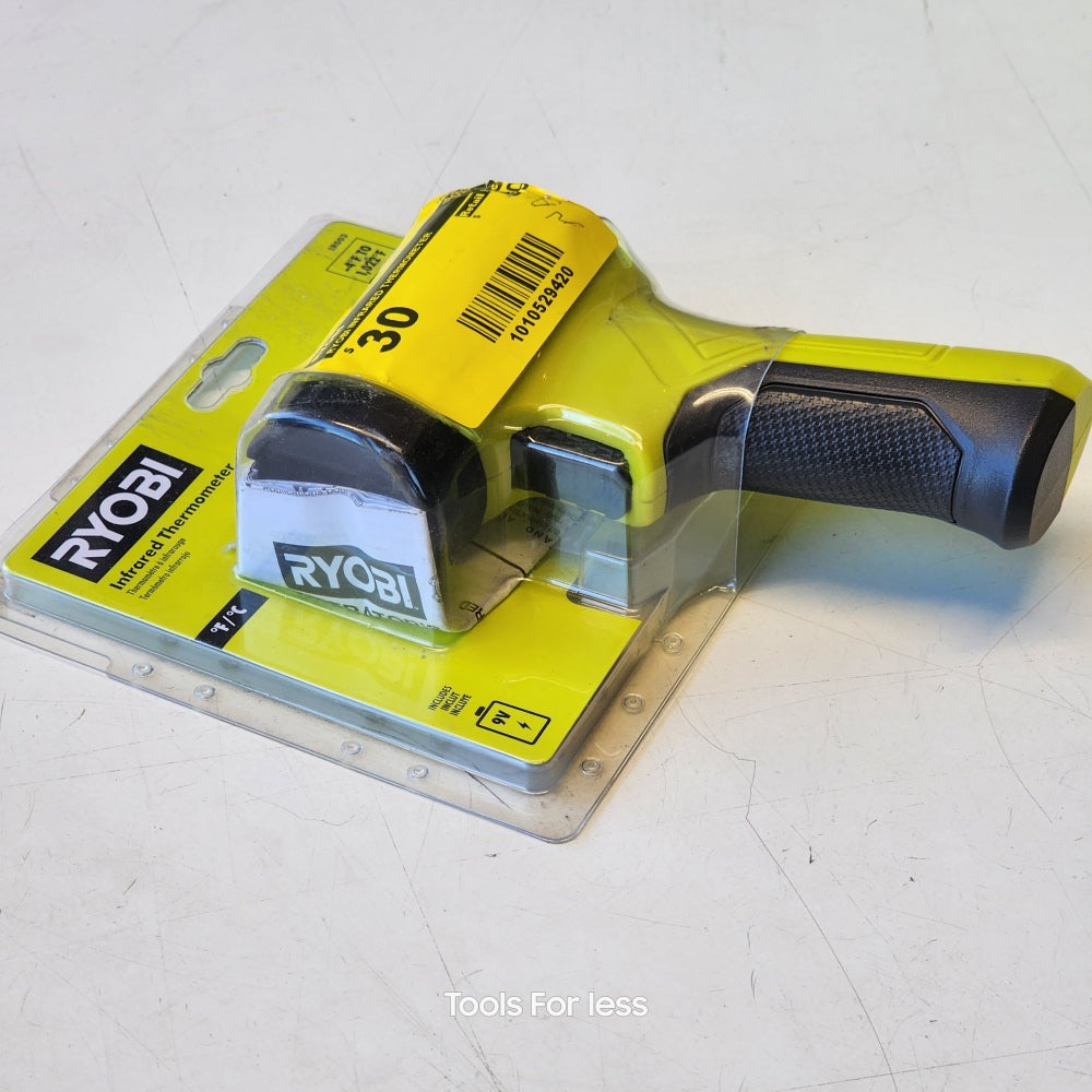 Ryobi Infrared Thermometer