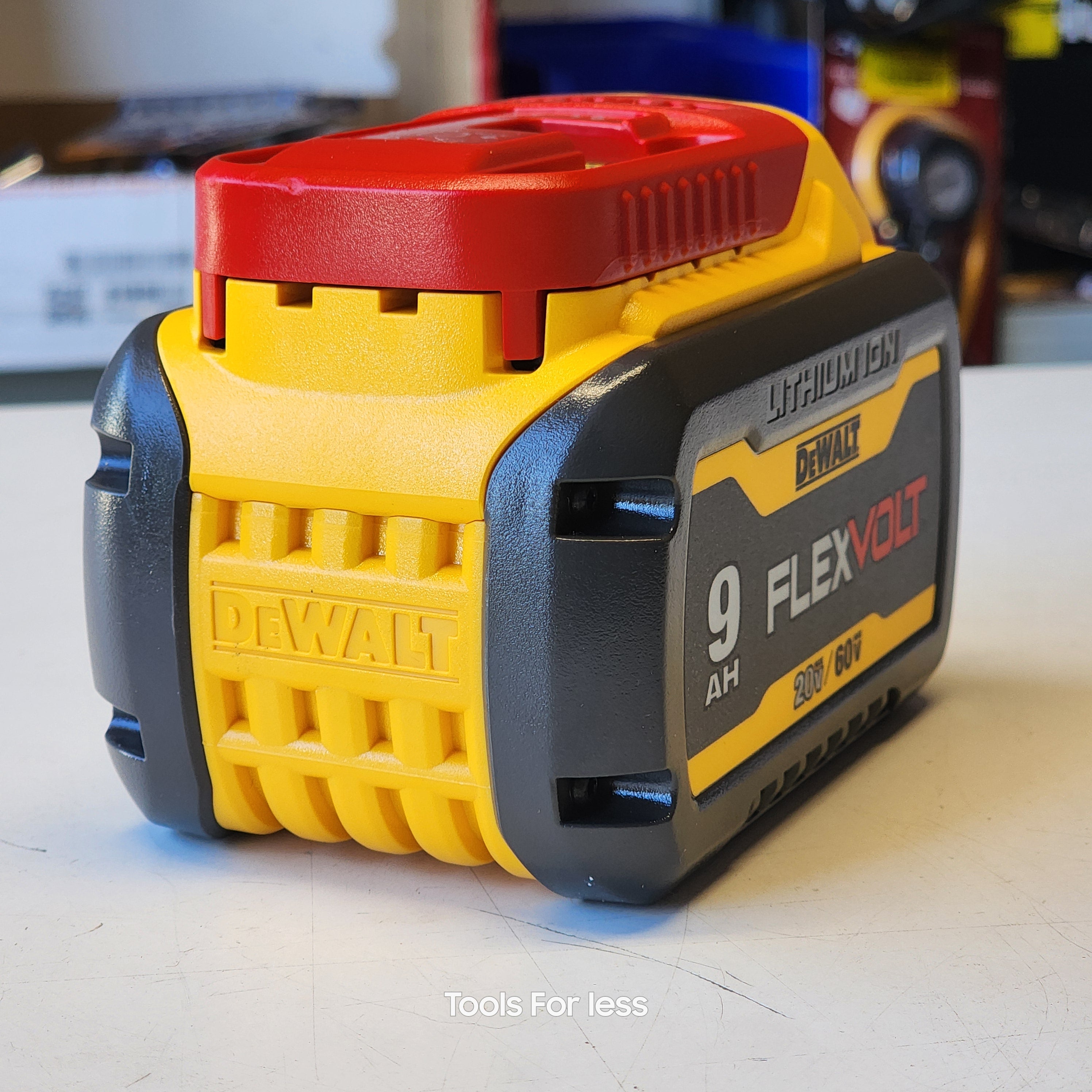 Flex Volt 20V/60V Max Lithium-Ion 9.0Ah Battery