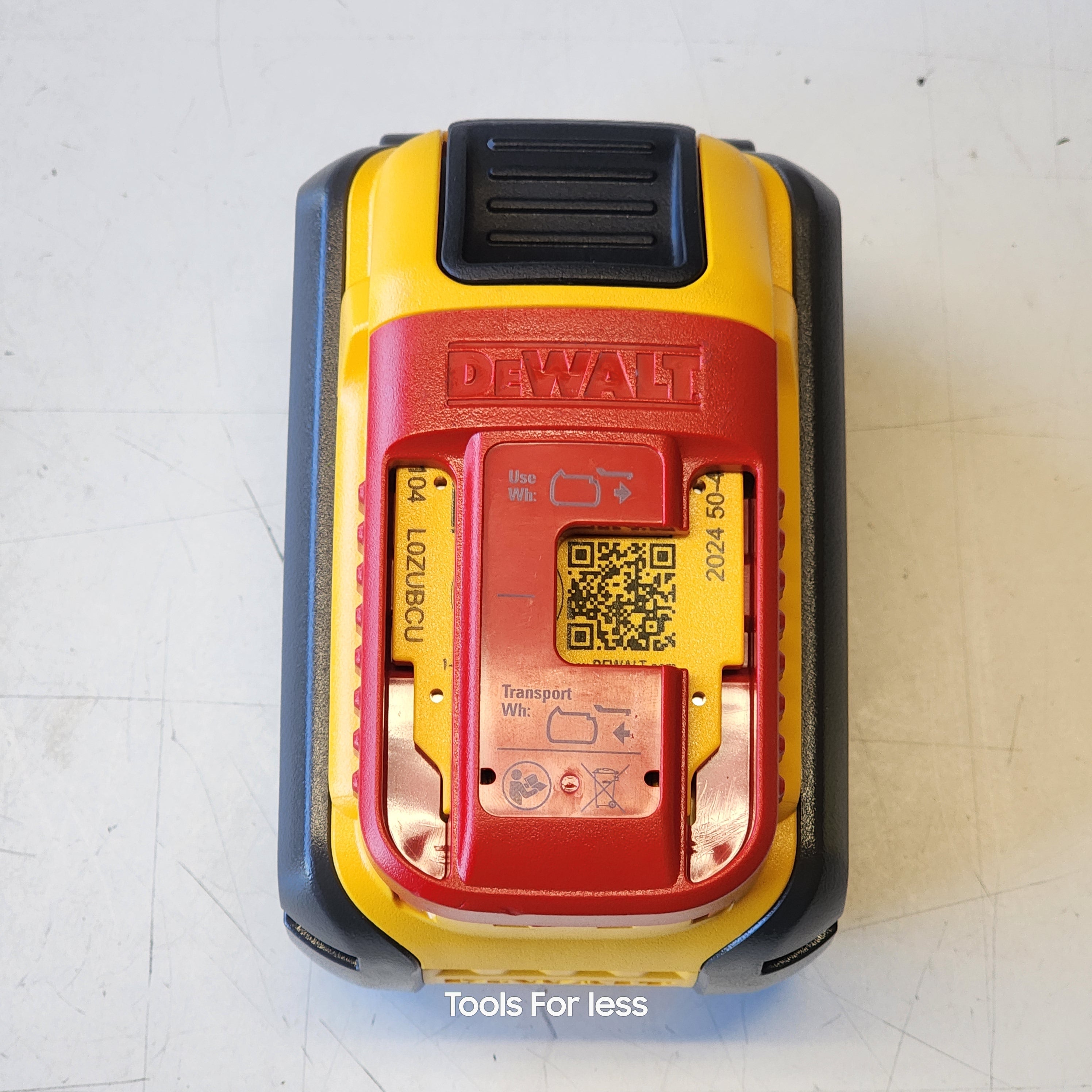 Flex Volt 20V/60V Max Lithium-Ion 9.0Ah Battery