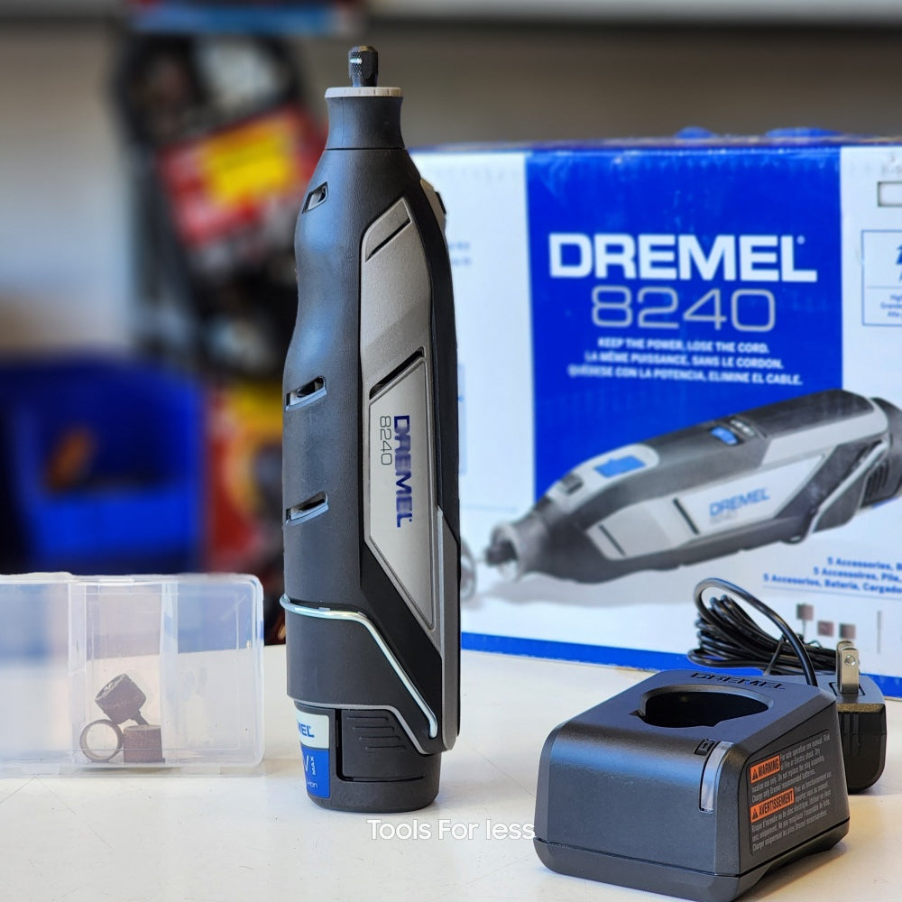 Dremel 12V Li-ion 2 Amp Variable Speed Cordless Rotary Tool Only