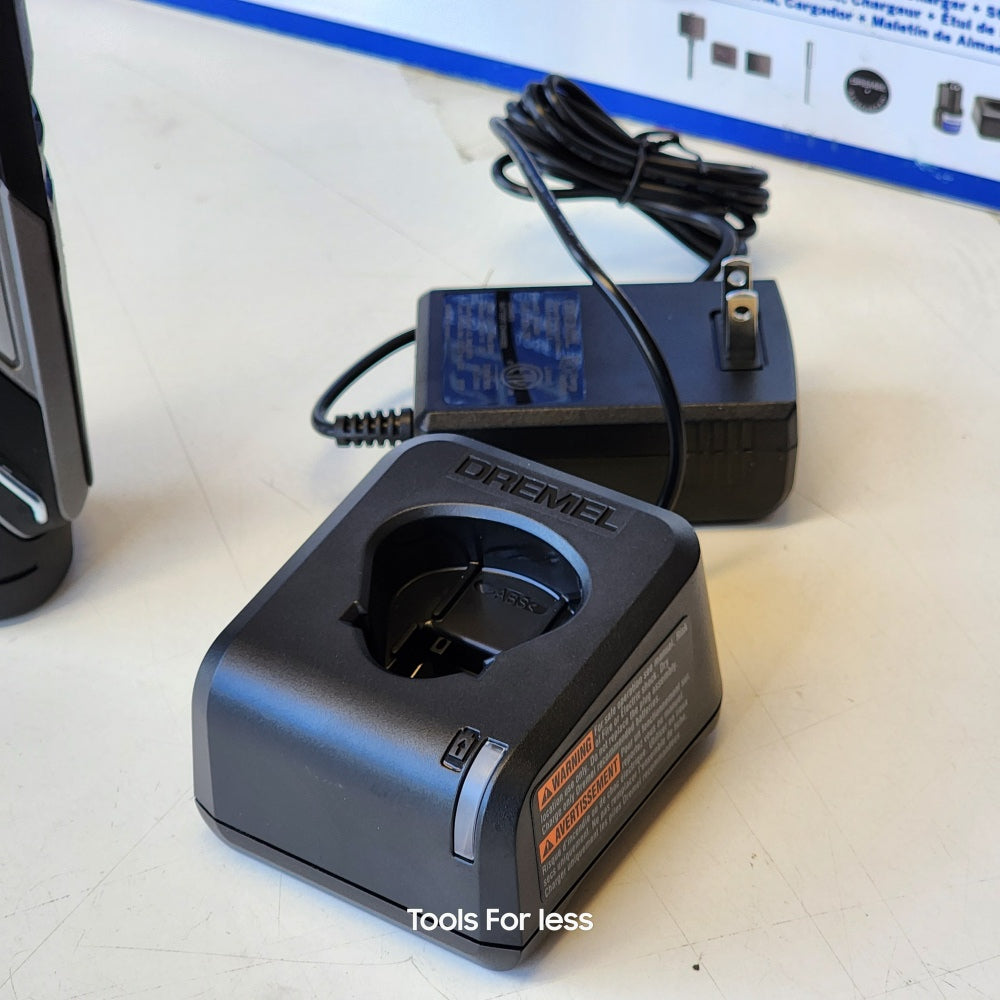 Dremel 12V Li-ion 2 Amp Variable Speed Cordless Rotary Tool Only