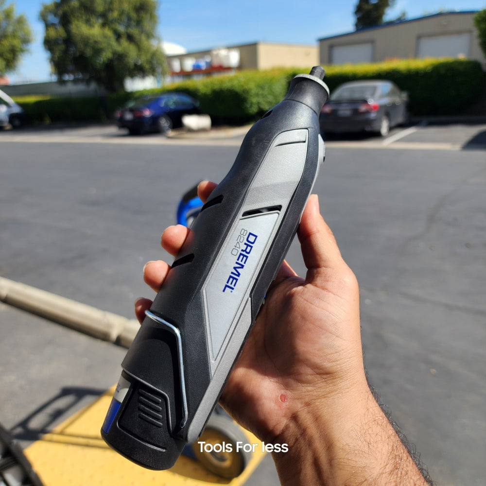 Dremel 12V Li-ion 2 Amp Variable Speed Cordless Rotary Tool Only