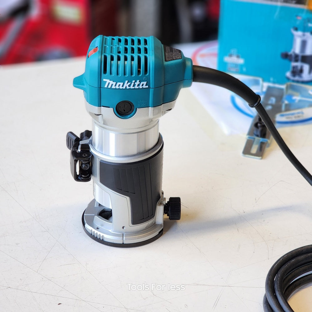 6.5A 1-1/4 HP VSP COMPACT ROUTER (RT0700C)