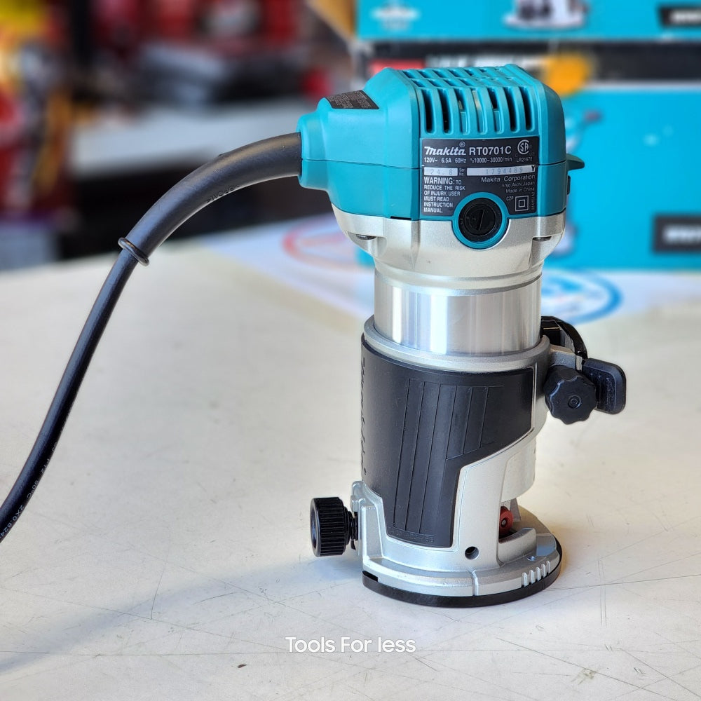6.5A 1-1/4 HP VSP COMPACT ROUTER (RT0700C)