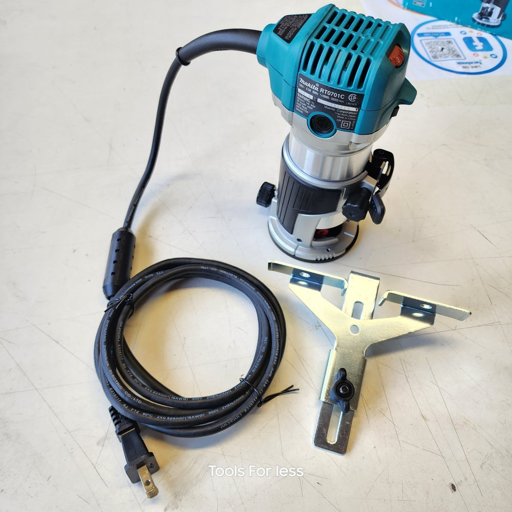 6.5A 1-1/4 HP VSP COMPACT ROUTER (RT0700C)