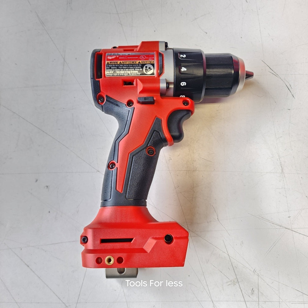 M18 18VLithium-ion Brushless Cordless 1/2in. Compact