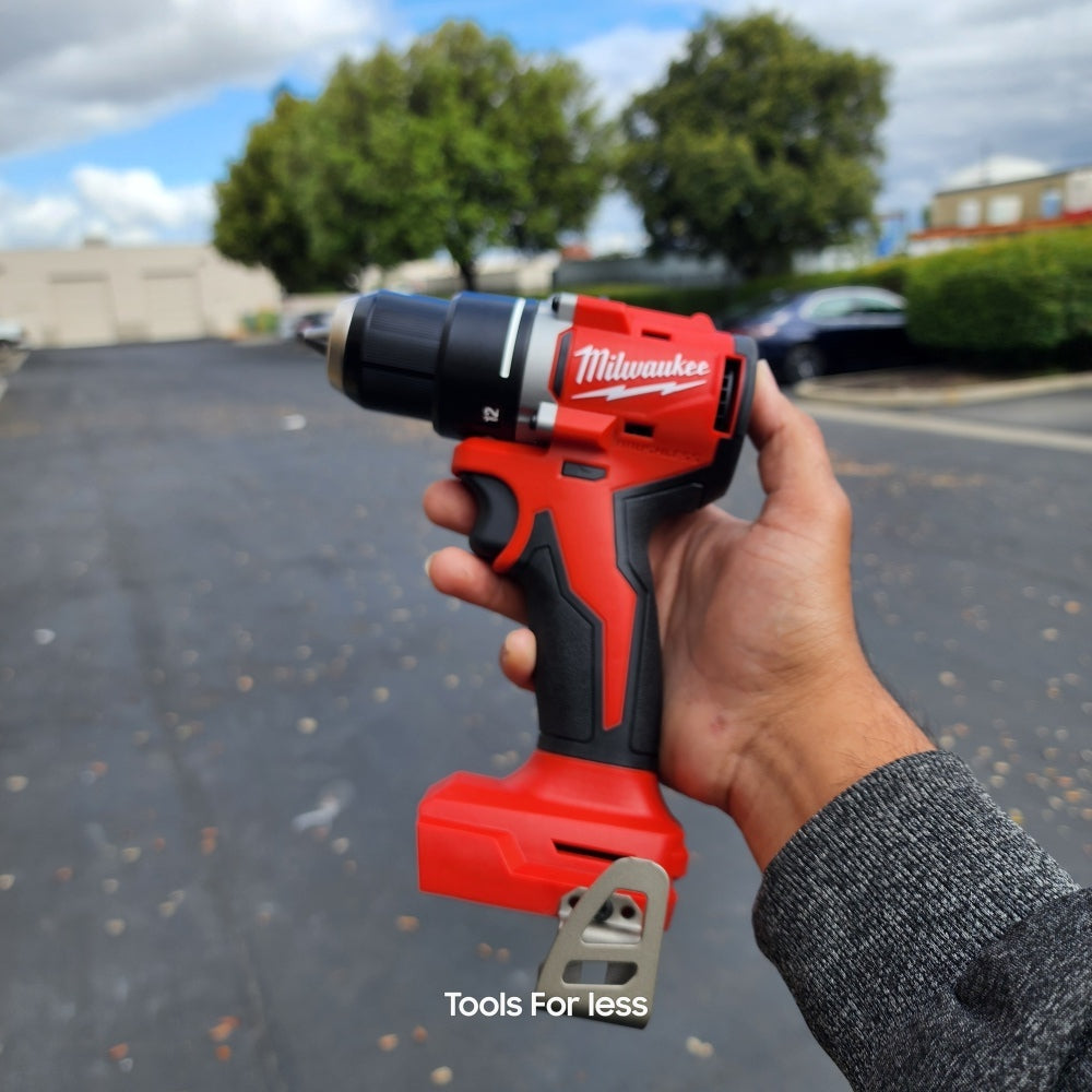 M18 18VLithium-ion Brushless Cordless 1/2in. Compact