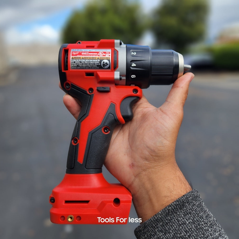 M18 18VLithium-ion Brushless Cordless 1/2in. Compact