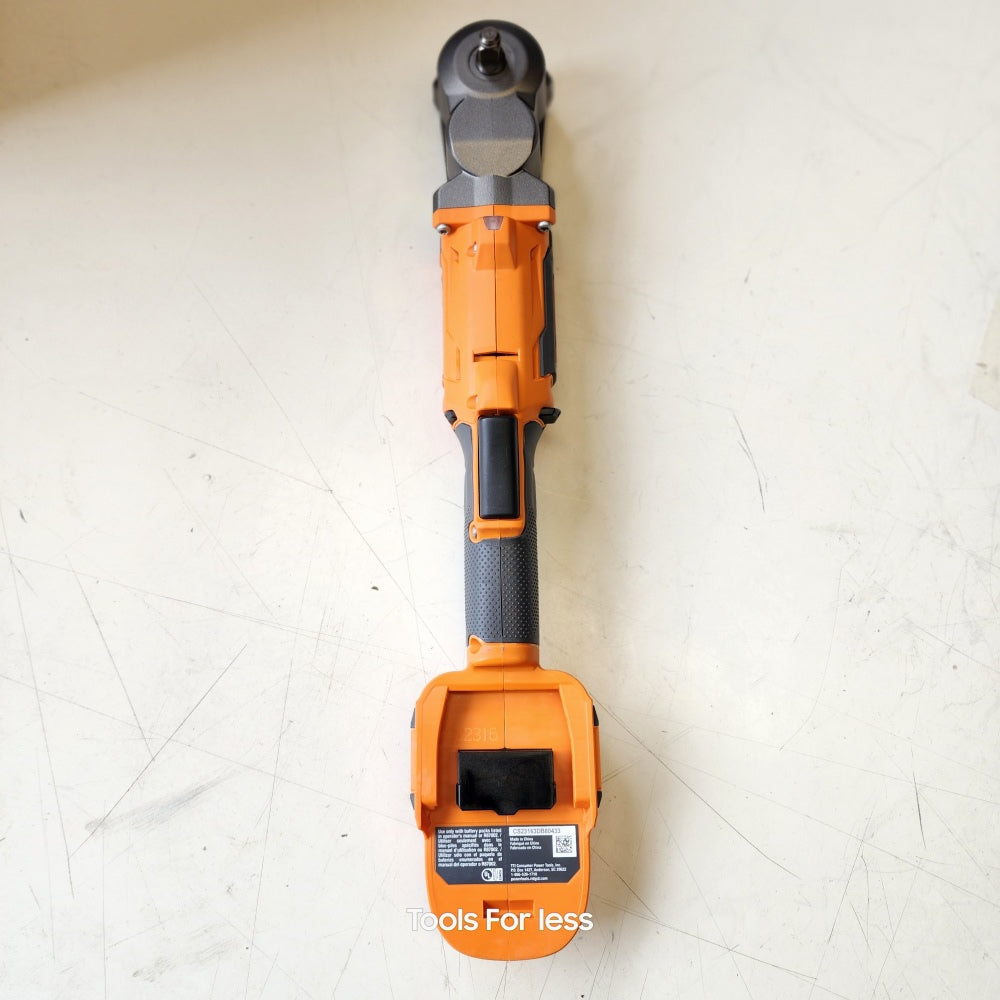 18V Sub Compact Brushless 3/8in. Right Angle Impact Wrench