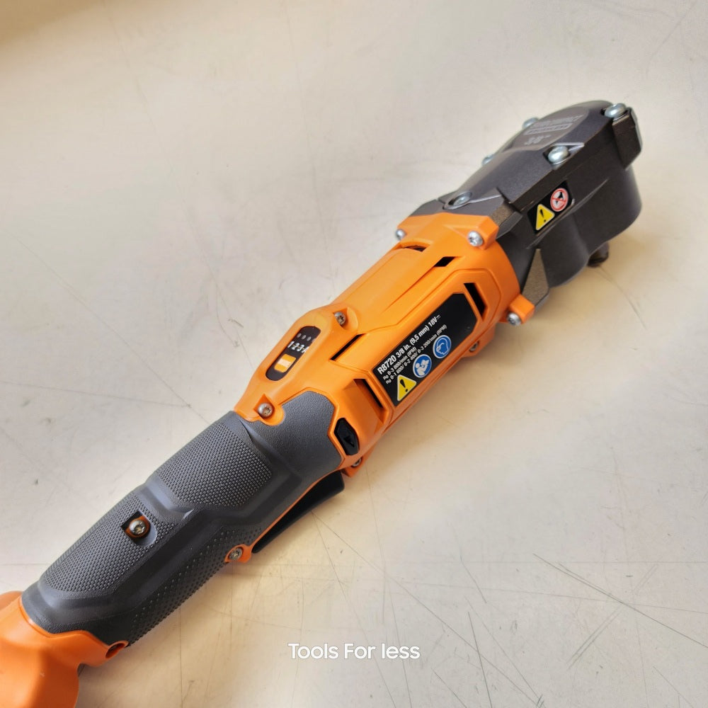 18V Sub Compact Brushless 3/8in. Right Angle Impact Wrench