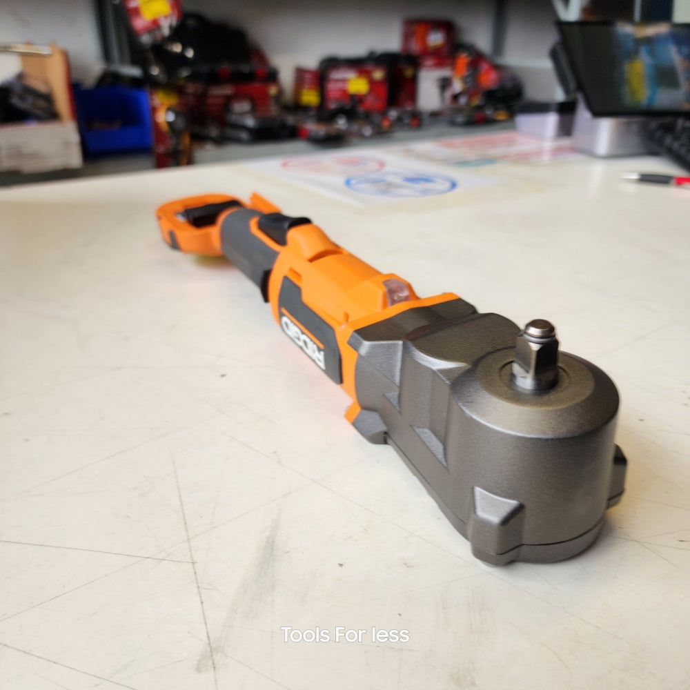 18V Sub Compact Brushless 3/8in. Right Angle Impact Wrench