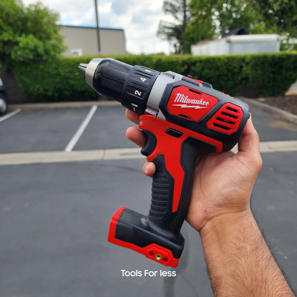 M18 18V Lithium-ion Cordless 1/2 in Drill Driver