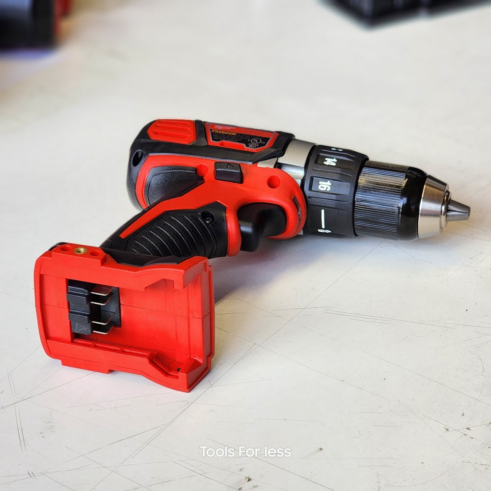 M18 18V Lithium-ion Cordless 1/2 in Drill Driver
