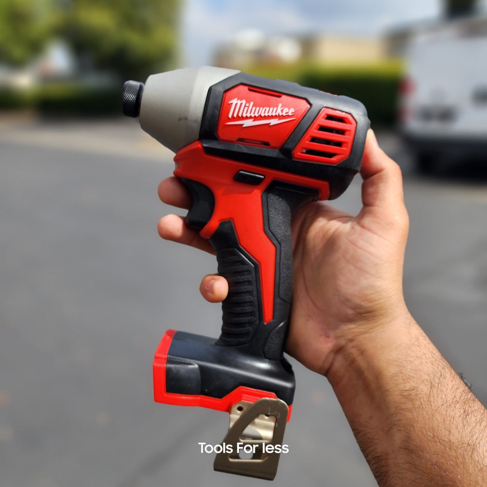 M18 18V Lithium-ion Cordless 1/4in Hex Impact