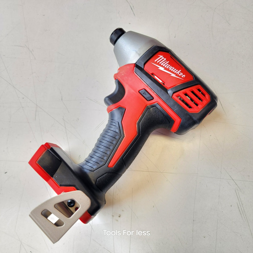 M18 18V Lithium-ion Cordless 1/4in Hex Impact
