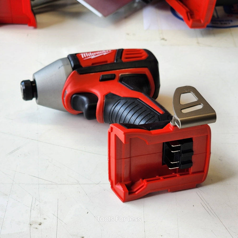 M18 18V Lithium-ion Cordless 1/4in Hex Impact