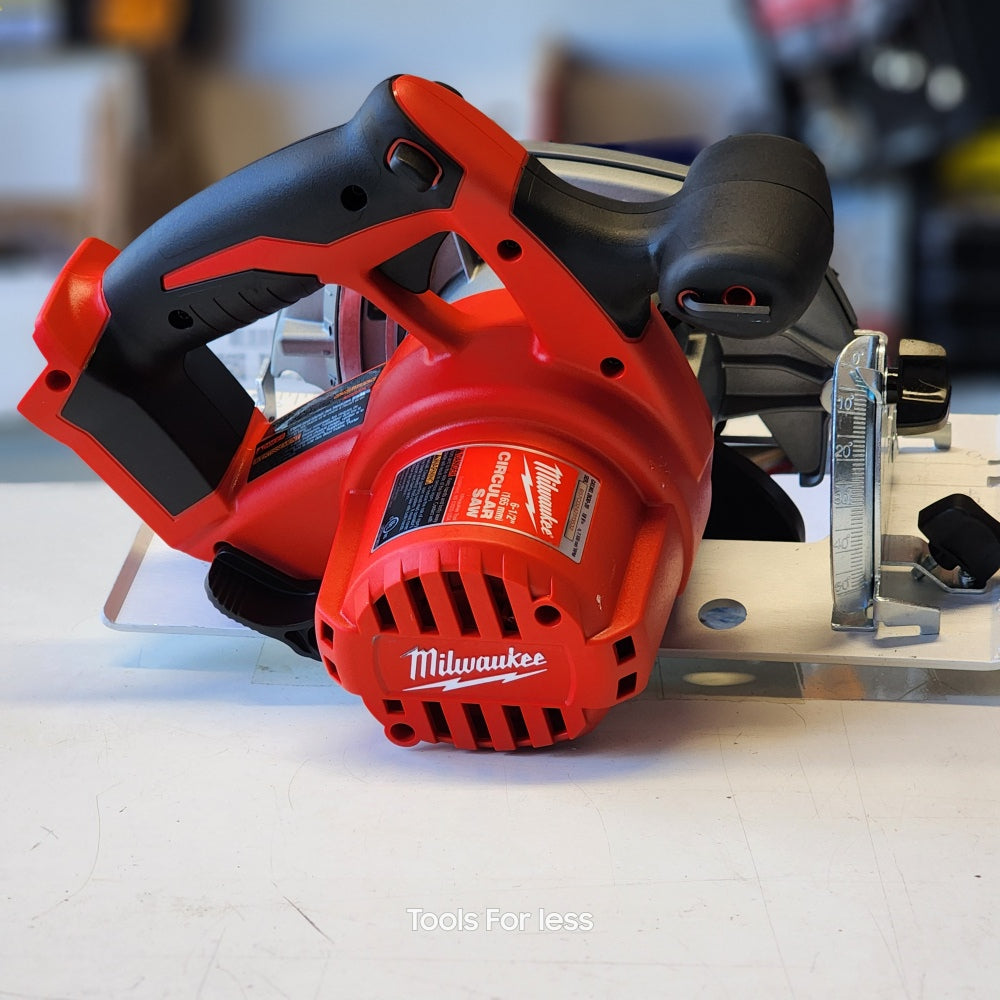 M18 18V Lithium-ion Cordless 6-1/2 in. circular