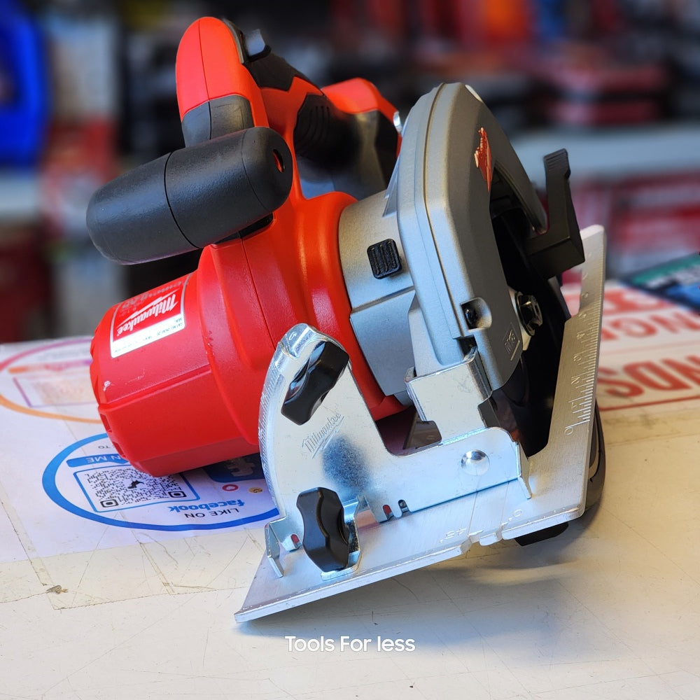 M18 18V Lithium-ion Cordless 6-1/2 in. circular
