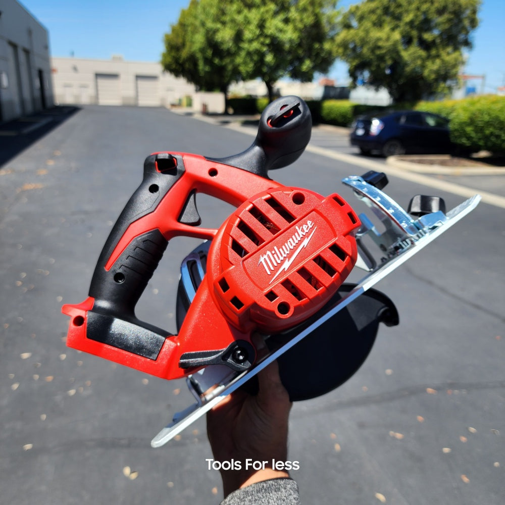 M18 18V Lithium-ion Cordless 6-1/2 in. circular