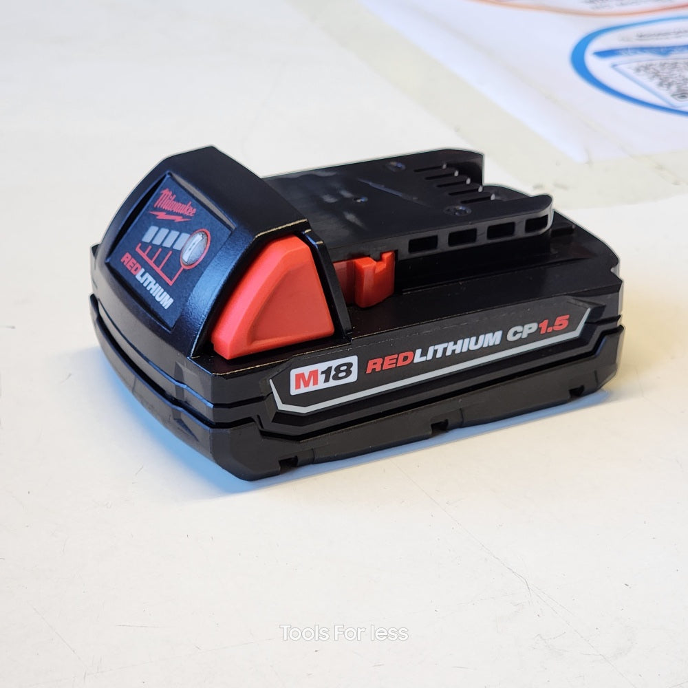 M18 18V Volt Lithium-ion compact Battery Pack