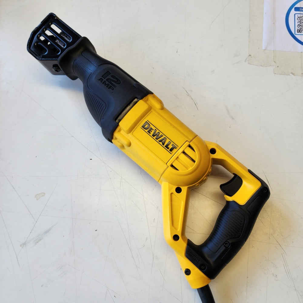 12A Corded Reciprocating Saw