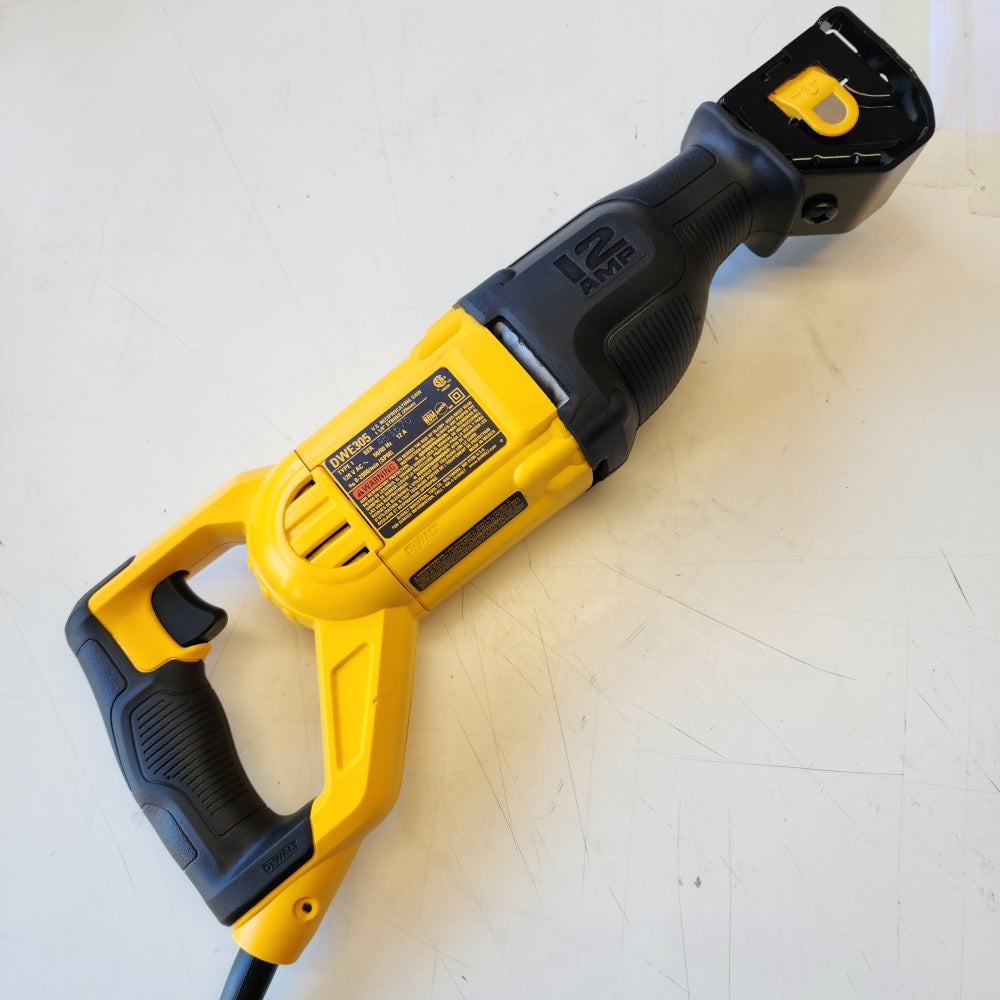 12A Corded Reciprocating Saw