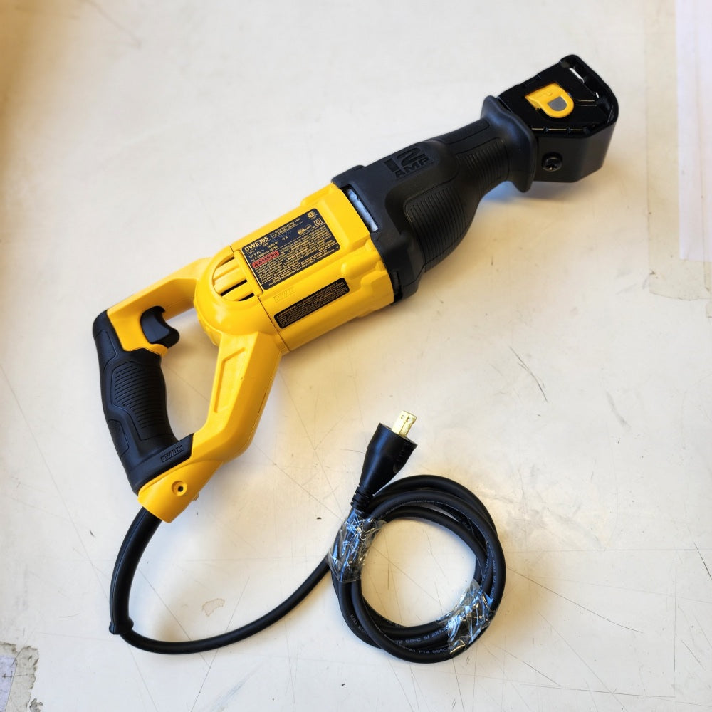 12A Corded Reciprocating Saw
