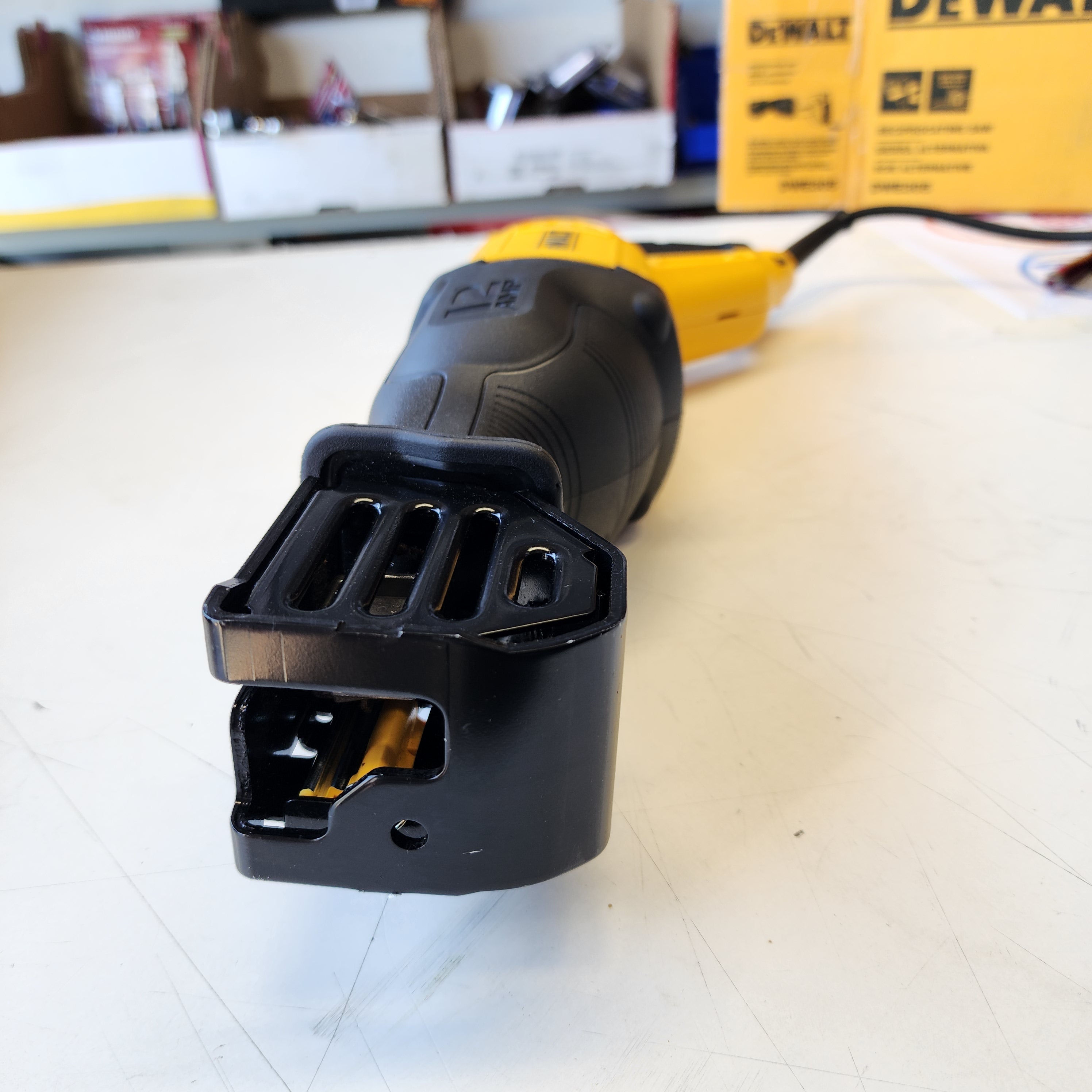 12A Corded Reciprocating Saw