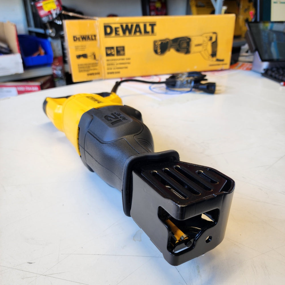 12A Corded Reciprocating Saw