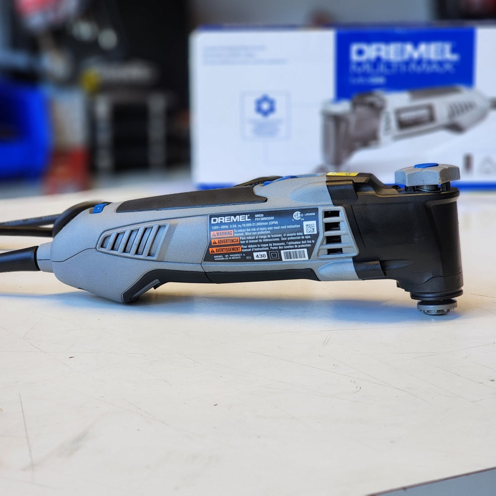 Multi-Max MM35 3.5Amp Variable Speed Corded Oscillation