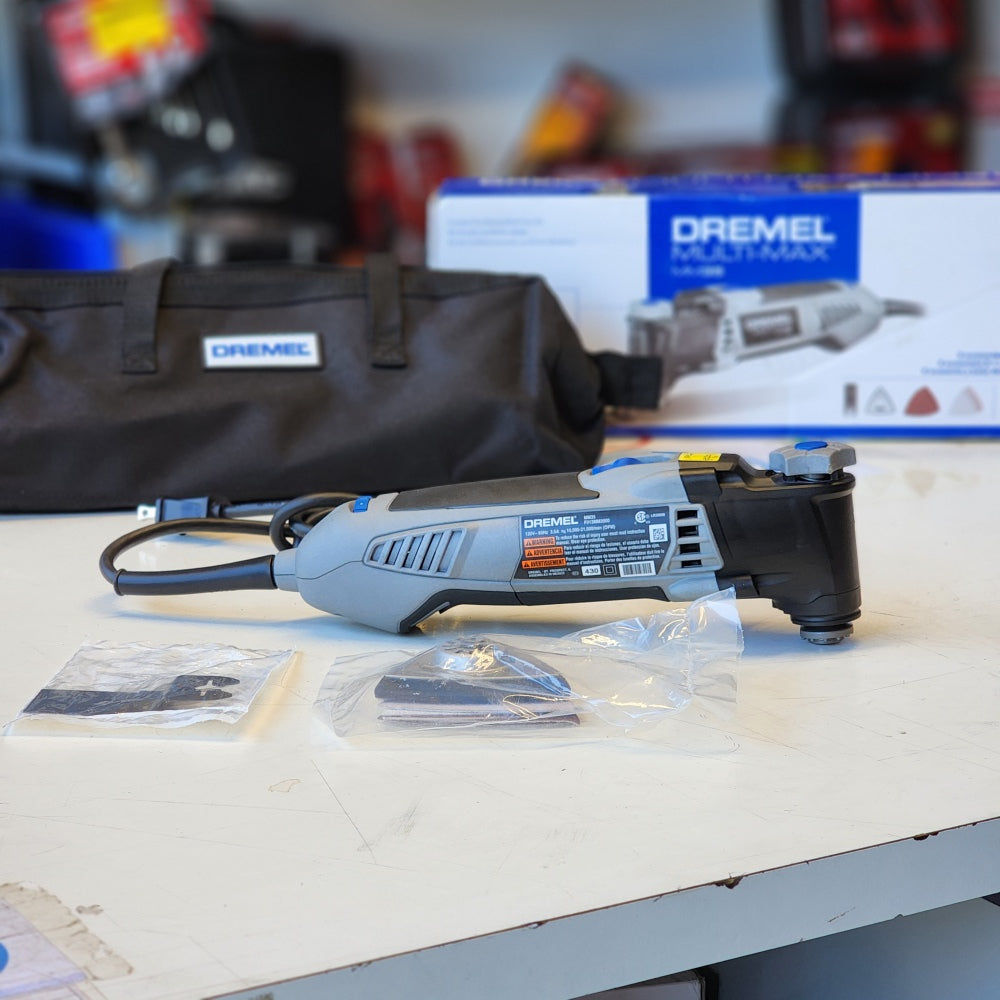 Multi-Max MM35 3.5Amp Variable Speed Corded Oscillation