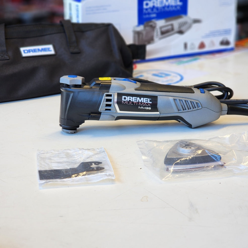 Multi-Max MM35 3.5Amp Variable Speed Corded Oscillation