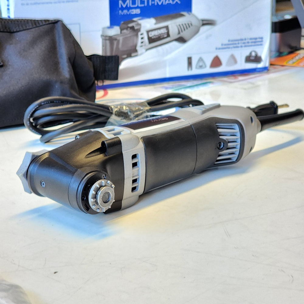 Multi-Max MM35 3.5Amp Variable Speed Corded Oscillation