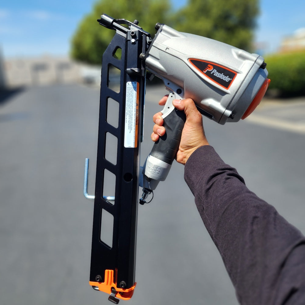 30  Degree Strip Nailer Power Master Plus Framing