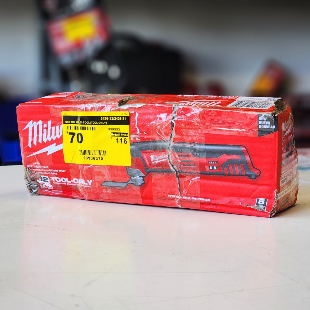 M12 Multi-Tool