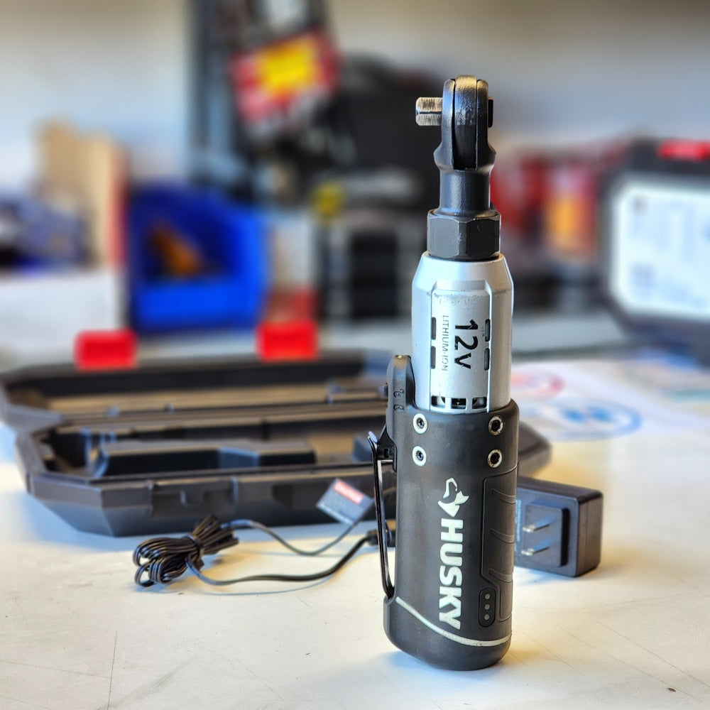 12 VOLT 3/8 Drive Cordless Ratchet