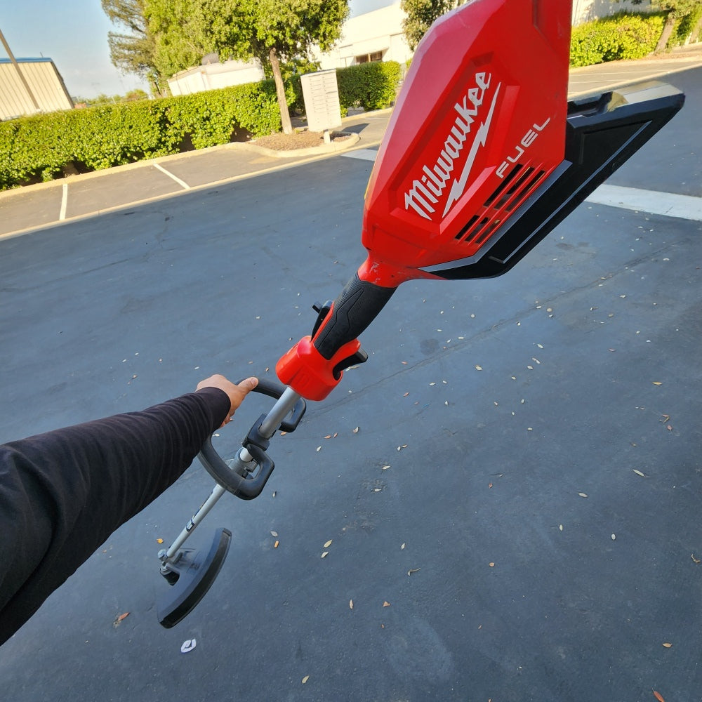 M18 Fuel 18V 16 in. Brushless Cordless Battery